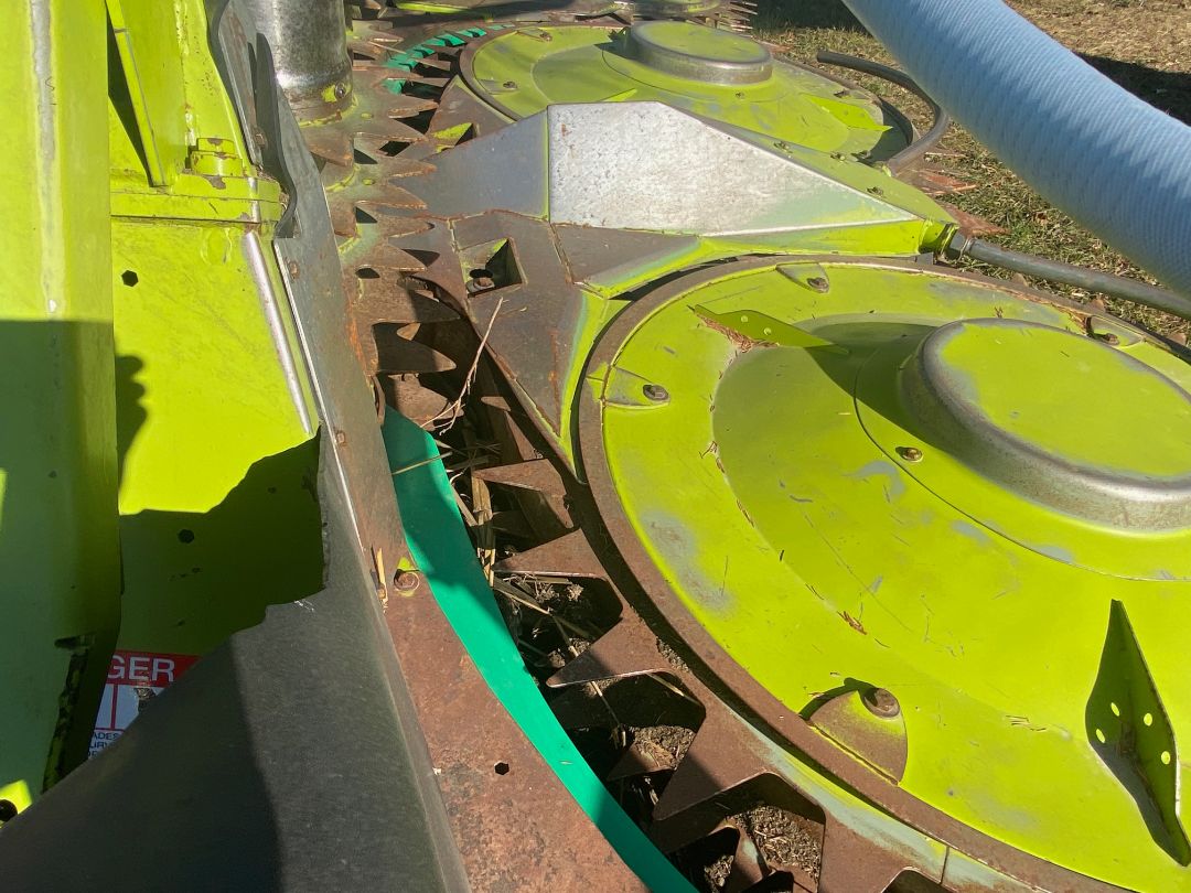 2015 CLAAS Orbis 600 - Image 10